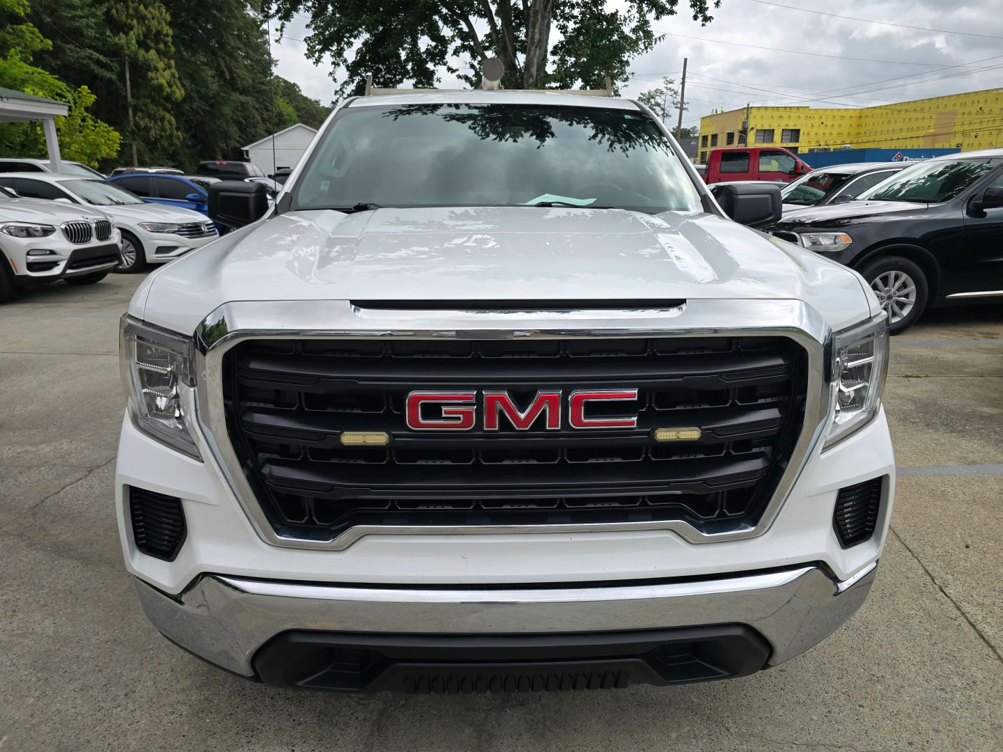 gmc sierra 1500 2020 1GTR8AEH8LZ198766 image gmc sierra 1500 2020 1GTR8AEH8LZ198766 image